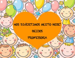 Mensagem para agenda