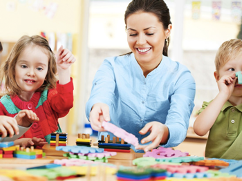 Avaliação na educação infantil, junto a um modelo de relatório