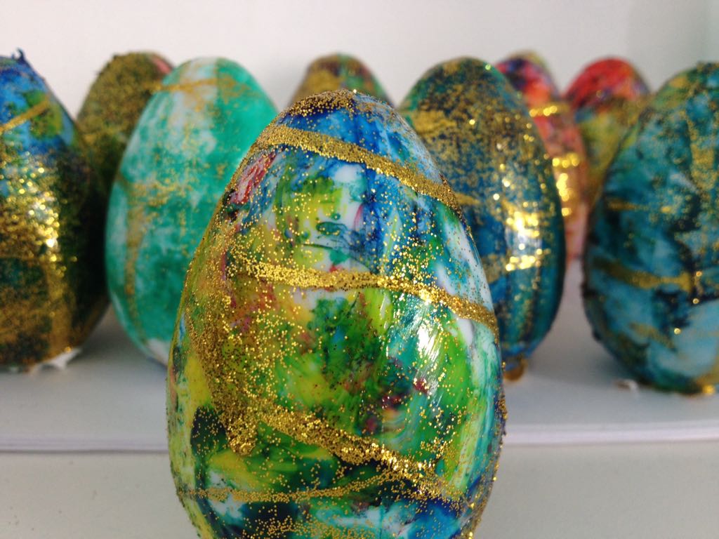 Atividades e uma História de Páscoa para Crianças.