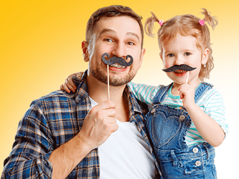 Projeto Dia dos Pais para Educação Infantil