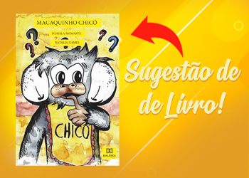 Macaquinho Chicó: um livro para crianças inquietas