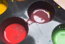 Como Fazer Tinta de Iogurte Natural para Bebês e Plano de Aula Inspirado na BNCC